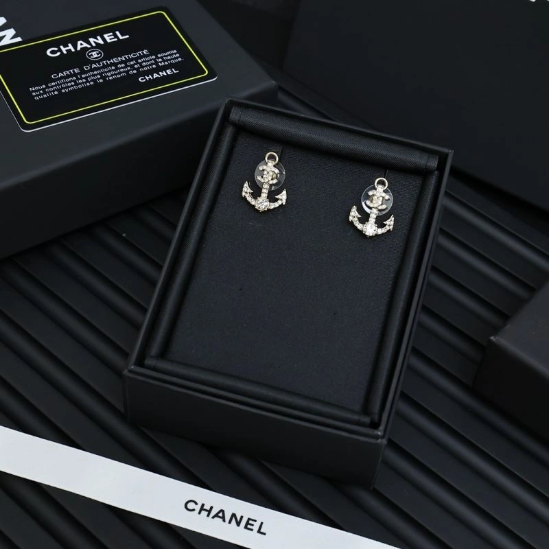 Attractive Chanel Earrings 227150