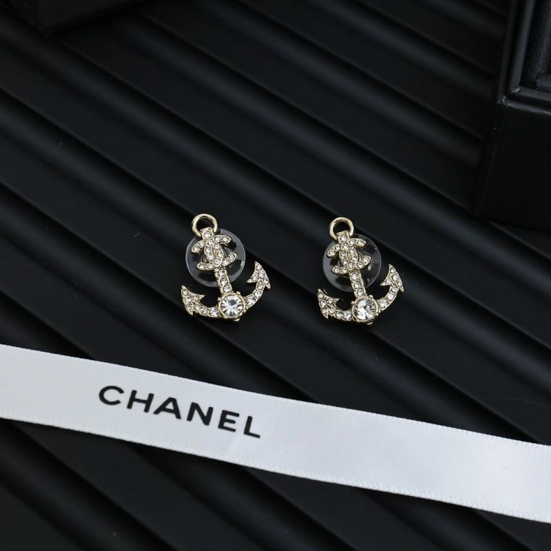 Attractive Chanel Earrings 227150
