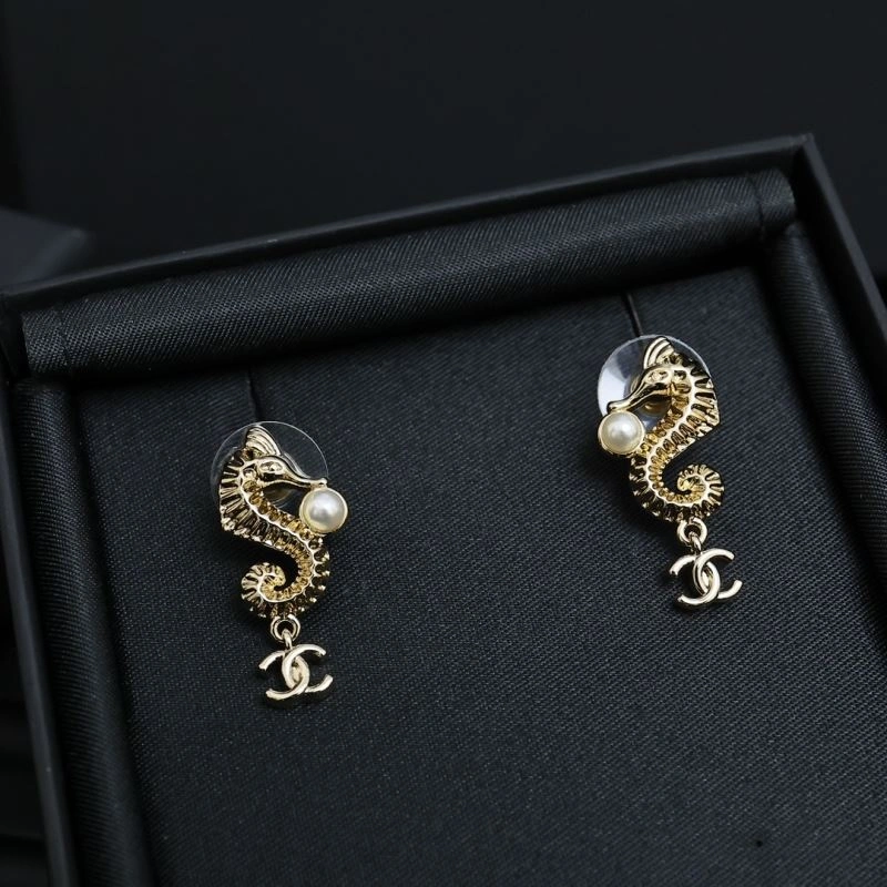 TimelessDesign Chanel Earrings 227135