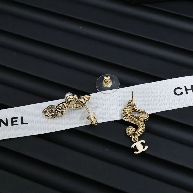 TimelessDesign Chanel Earrings 227135
