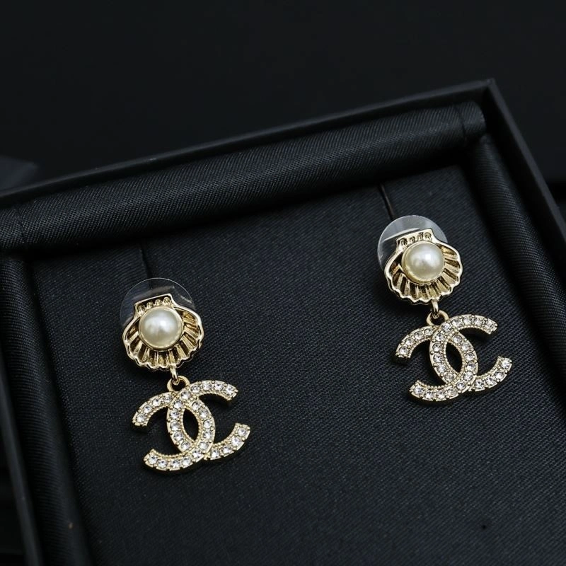 Chanel Earrings Breathable 227133