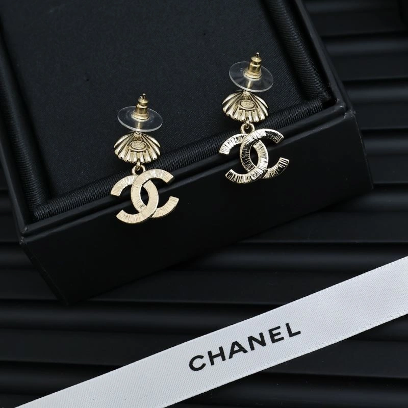 Chanel Earrings Breathable 227133