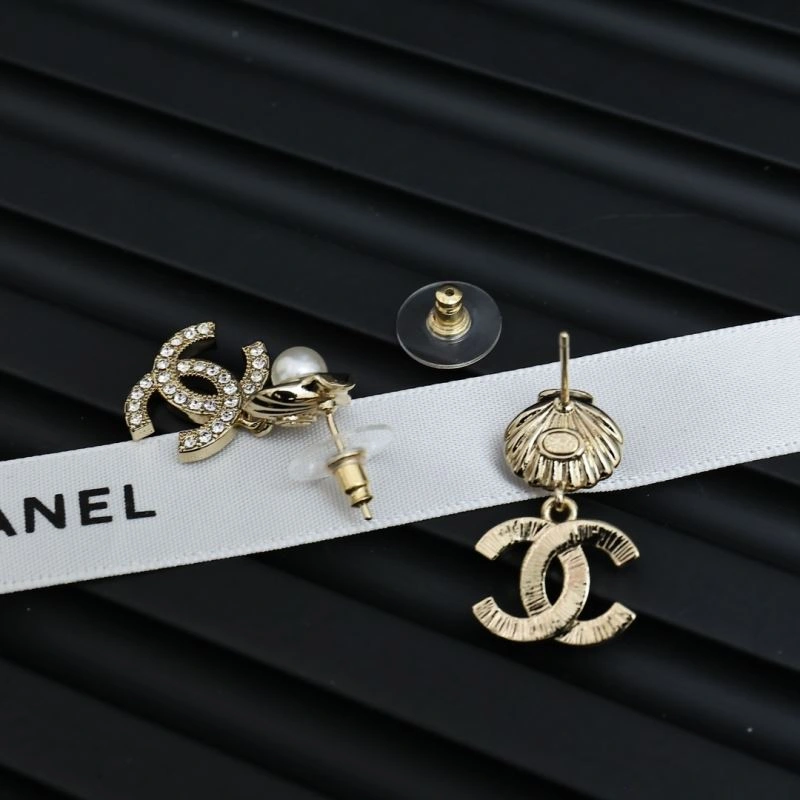 Chanel Earrings Breathable 227133