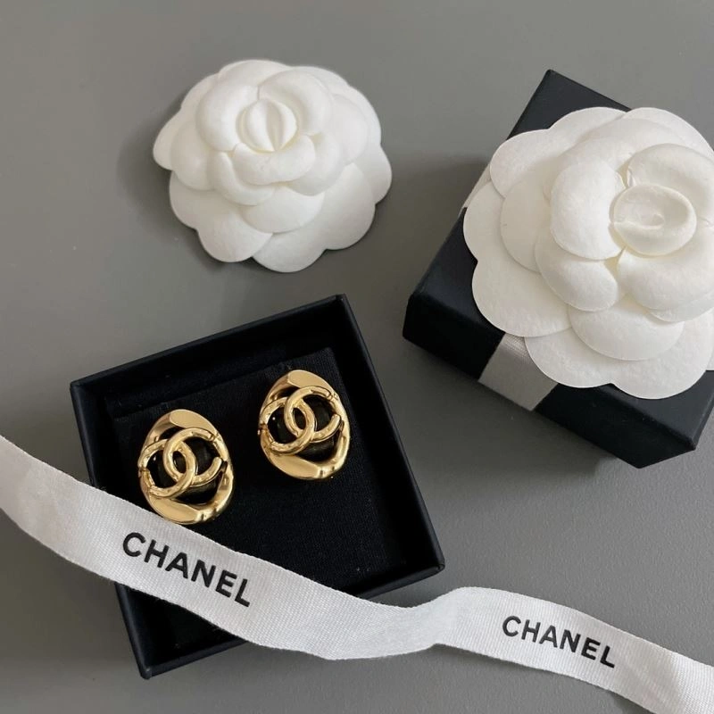 Chanel Earrings Sustainable 227132