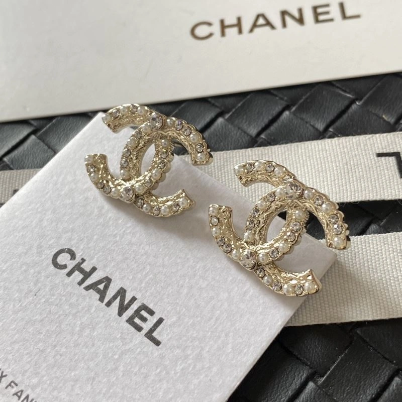 Contemporary Chanel Earrings 227148