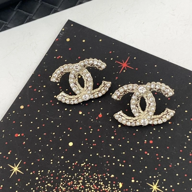 Contemporary Chanel Earrings 227148