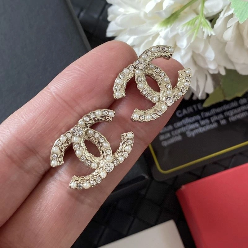 Contemporary Chanel Earrings 227148