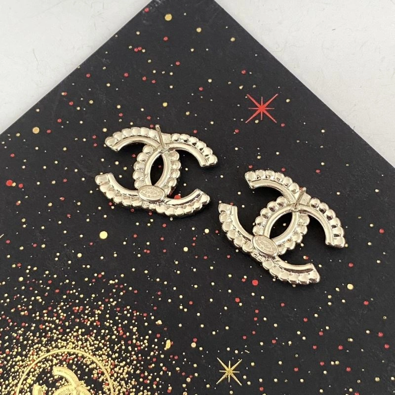 Contemporary Chanel Earrings 227148