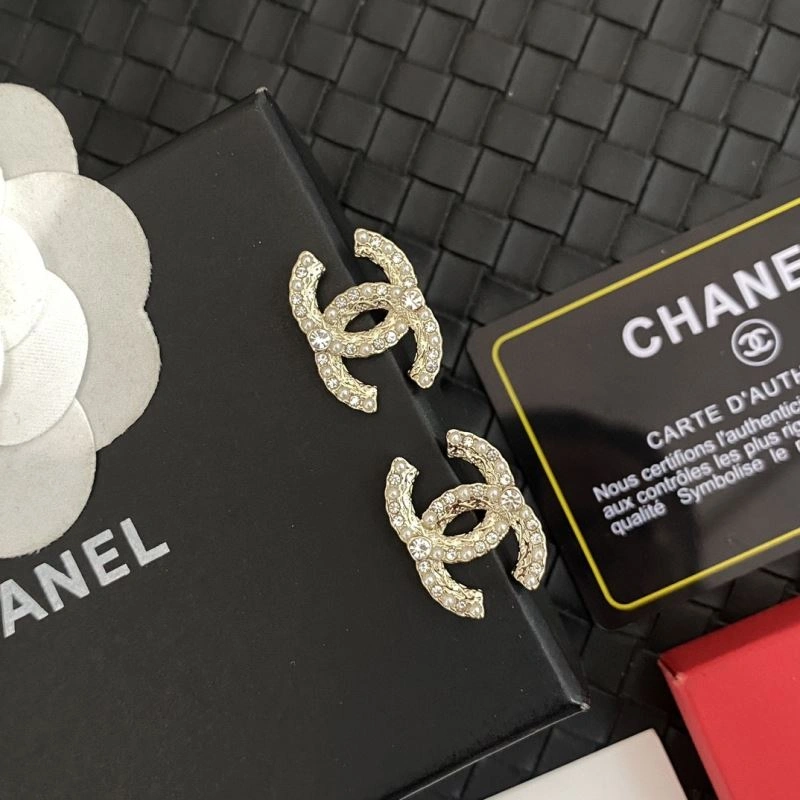Contemporary Chanel Earrings 227148