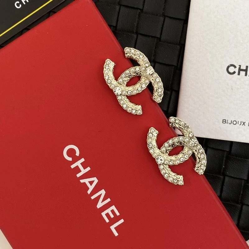 Contemporary Chanel Earrings 227148