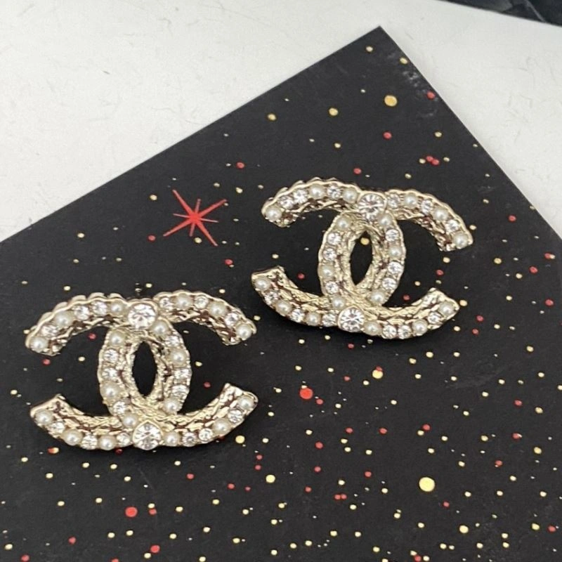 Contemporary Chanel Earrings 227148