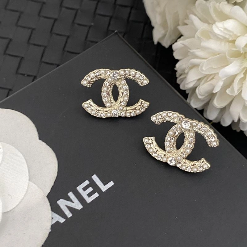 Contemporary Chanel Earrings 227148