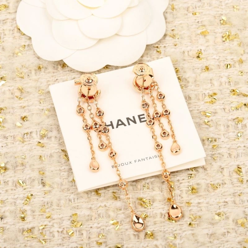 Colorful Chanel Earrings 227134