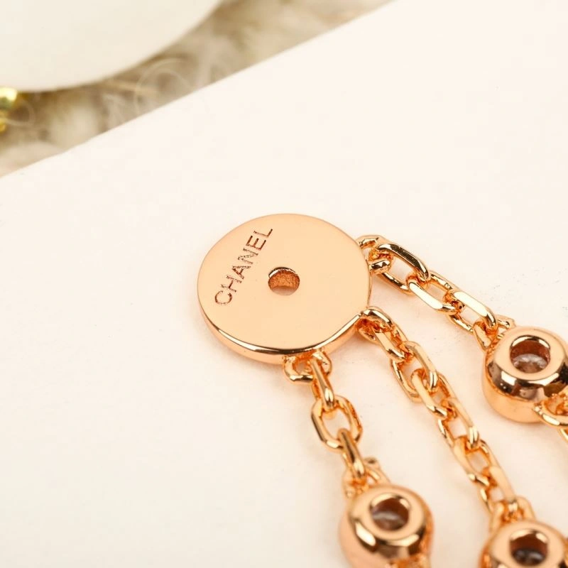 Colorful Chanel Earrings 227134
