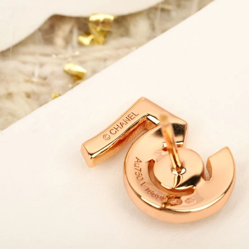 Colorful Chanel Earrings 227134