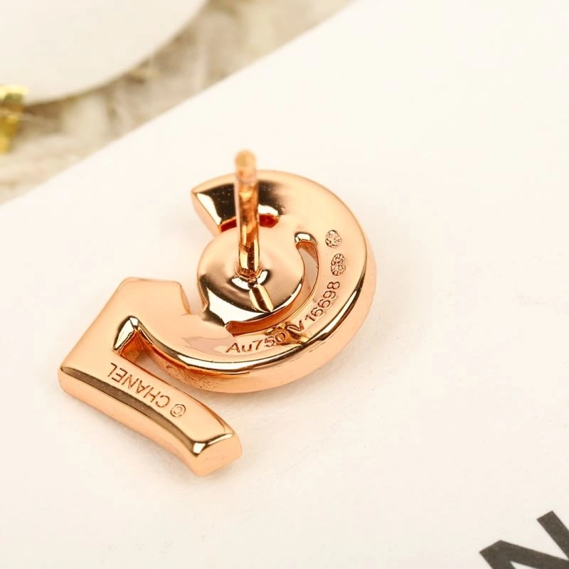 Colorful Chanel Earrings 227134