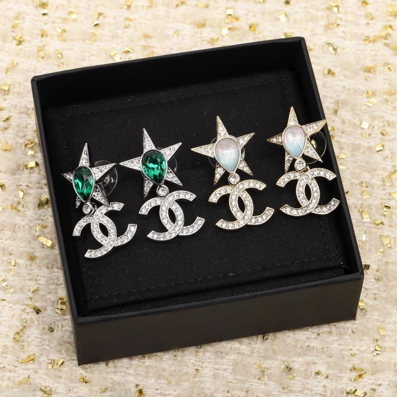 Chanel Earrings AllSeason 227131