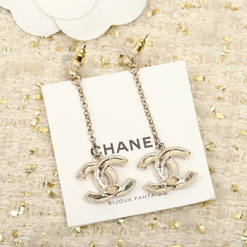 Chanel Earrings TimelessDesign 227168