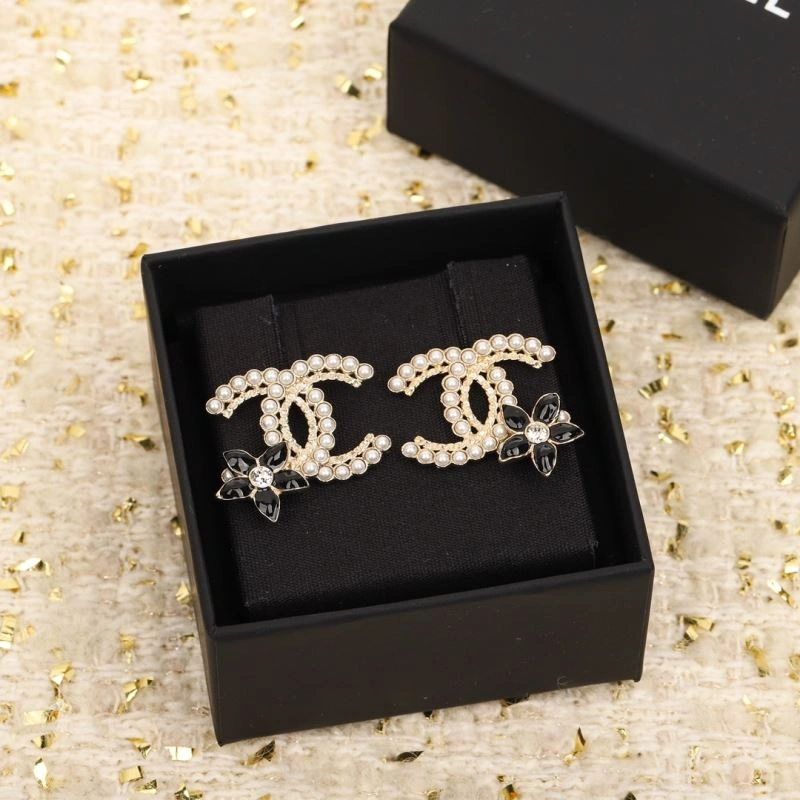 Chanel Earrings Attractive 227192