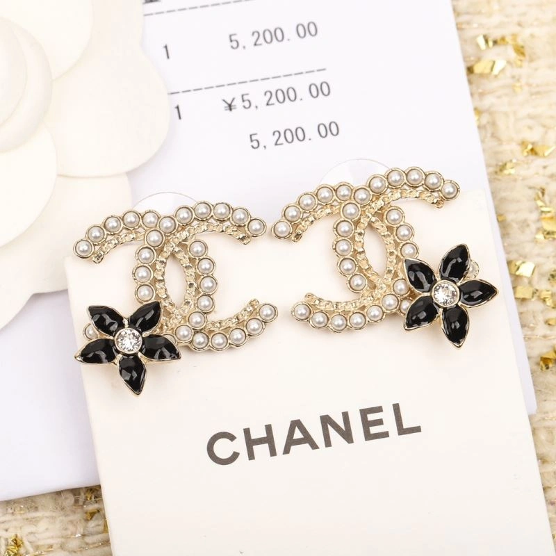 Chanel Earrings Attractive 227192