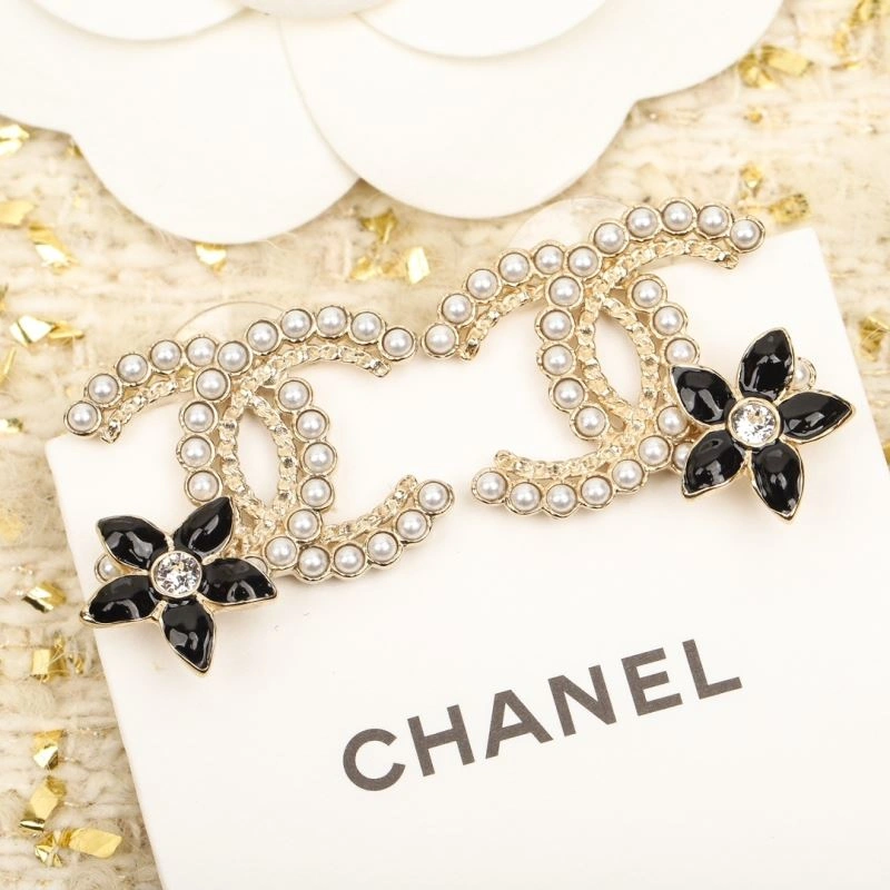 Chanel Earrings Attractive 227192