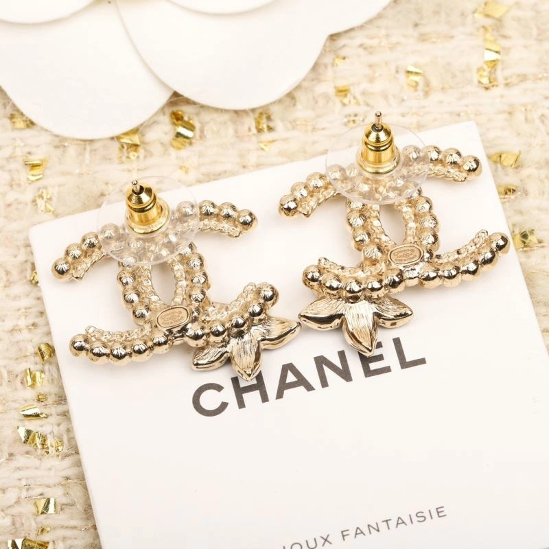 Chanel Earrings Attractive 227192
