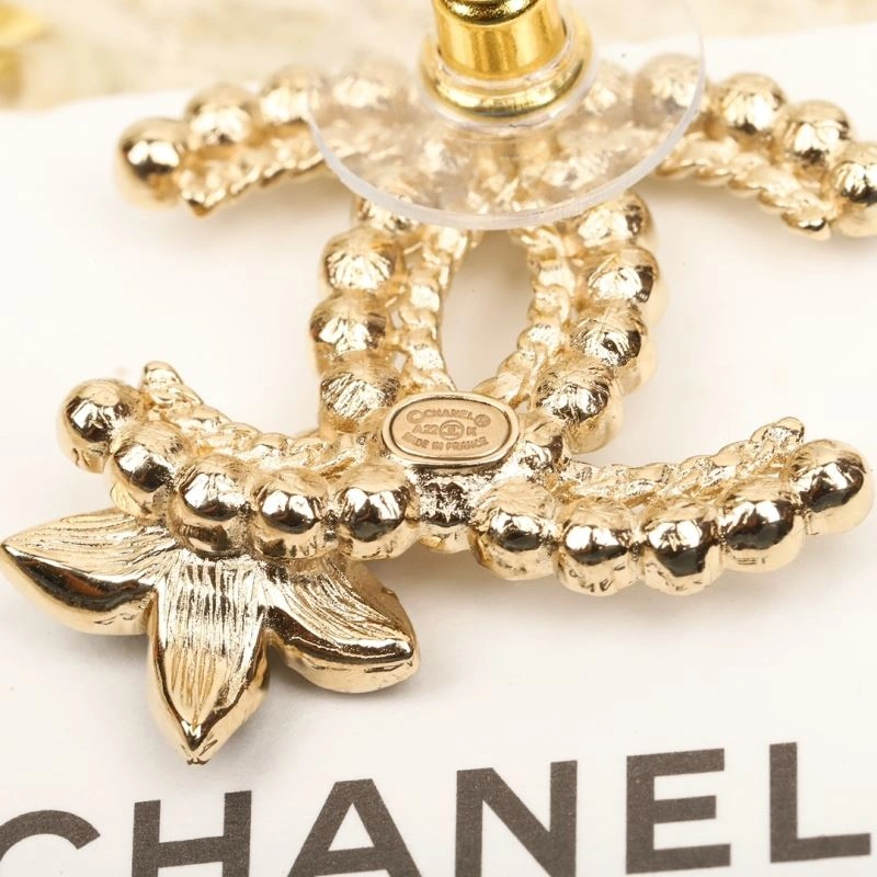 Chanel Earrings Attractive 227192