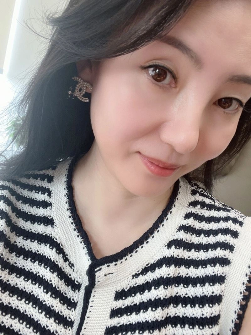 Chanel Earrings Attractive 227192