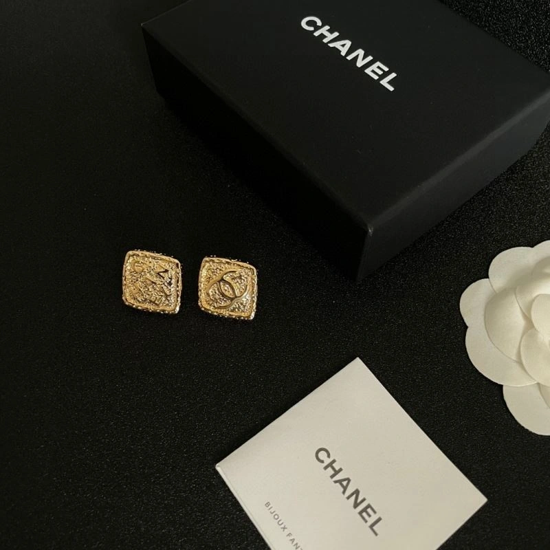 Tailored Chanel Earrings 227179