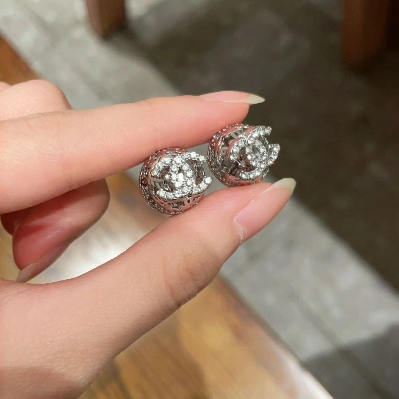 Chanel Earrings TimelessDesign 227128