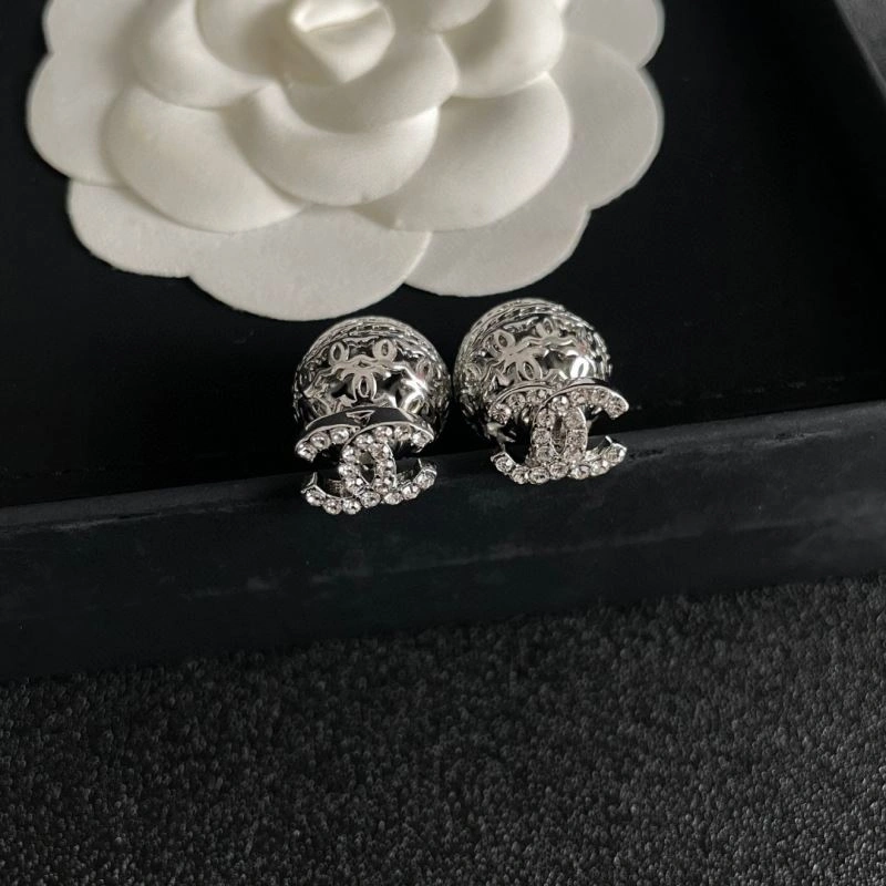 Chanel Earrings TimelessDesign 227128