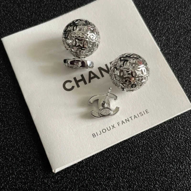 Chanel Earrings TimelessDesign 227128