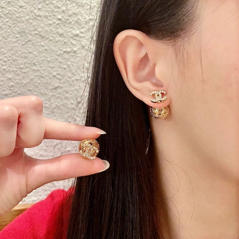 Chanel Earrings Durable 227172
