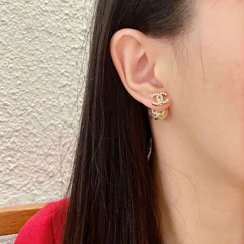 Chanel Earrings Durable 227172