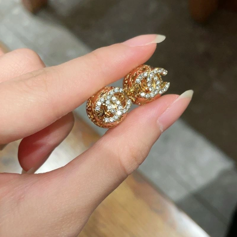 Chanel Earrings Durable 227172