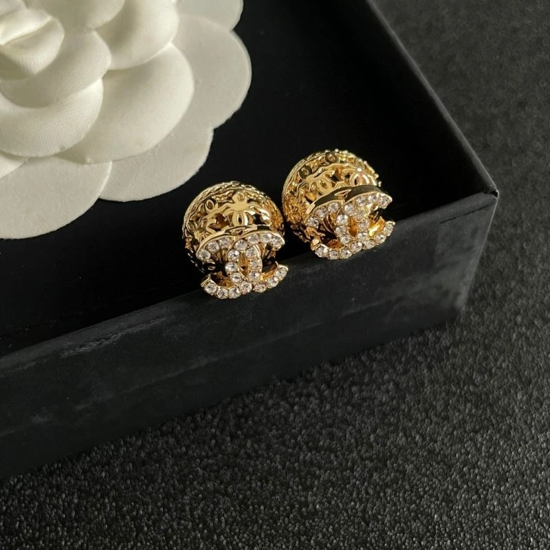 Chanel Earrings Durable 227172