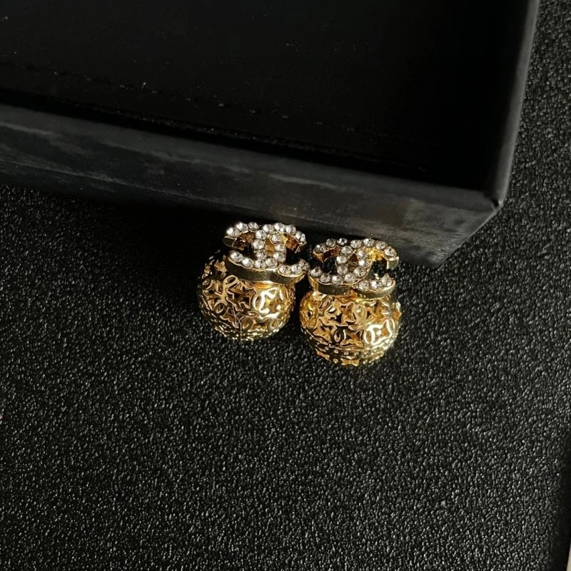 Chanel Earrings Durable 227172