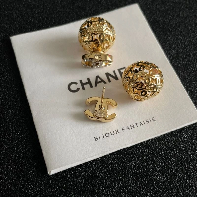 Chanel Earrings Durable 227172
