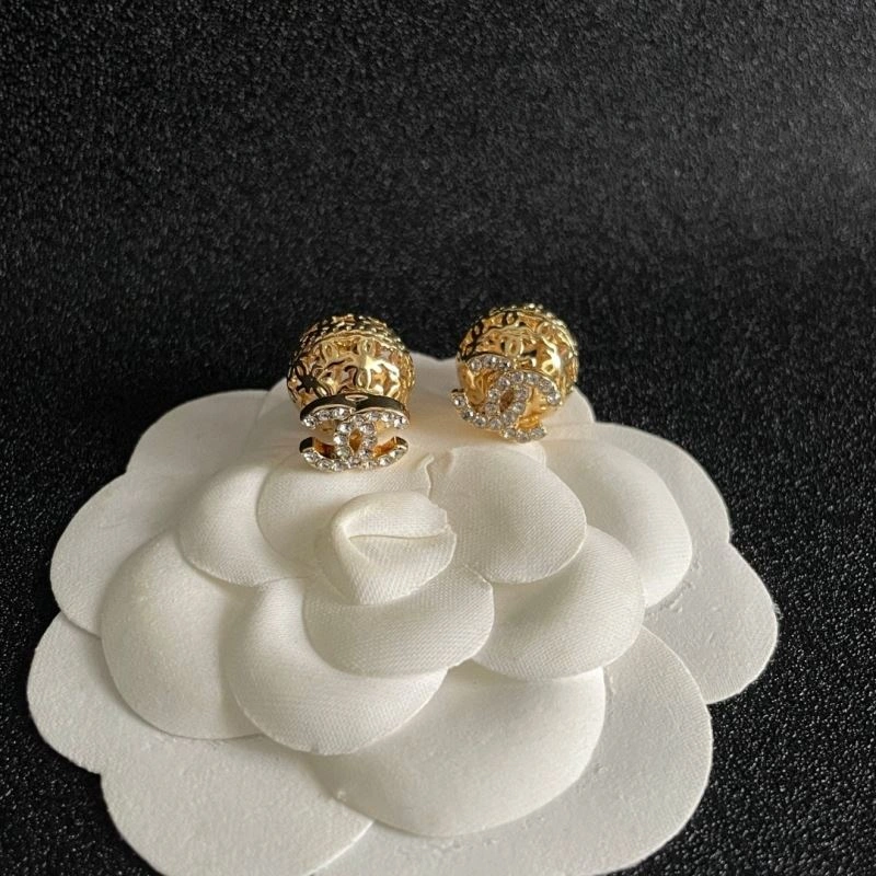 Chanel Earrings Durable 227172