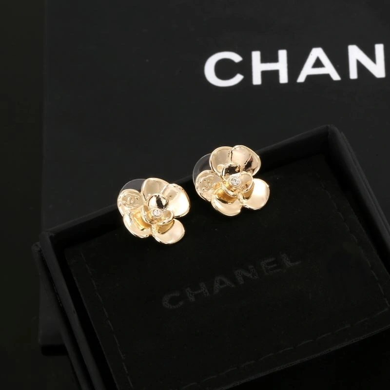 Chanel Earrings Compact 227166