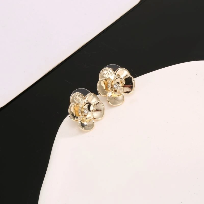Chanel Earrings Compact 227166