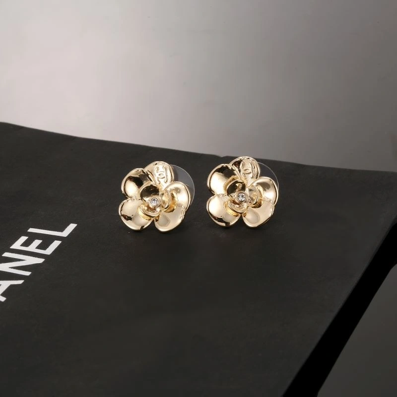 Chanel Earrings Compact 227166