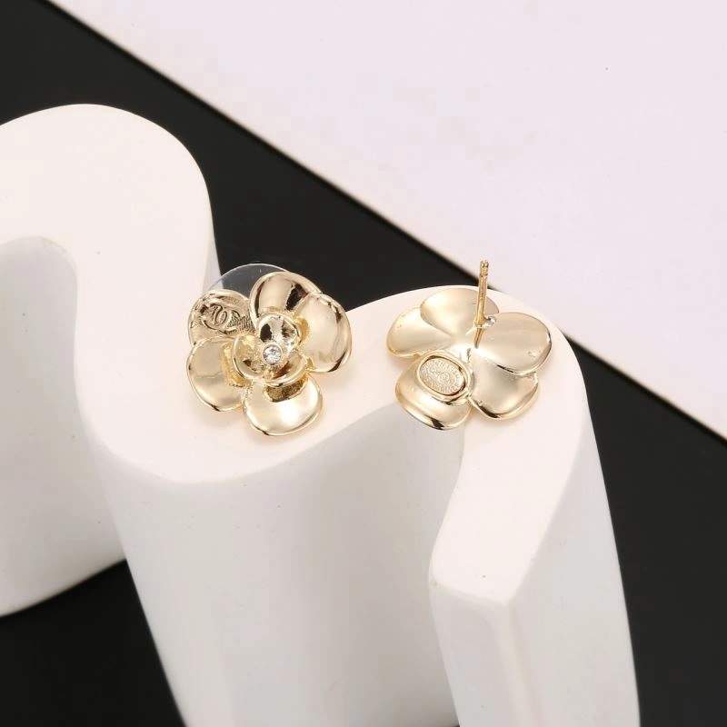 Chanel Earrings Compact 227166