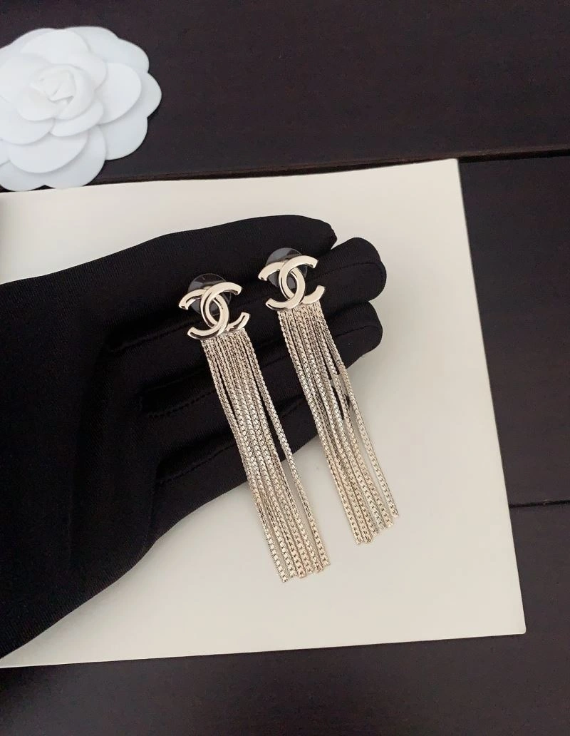 Reliable Chanel Earrings 227130