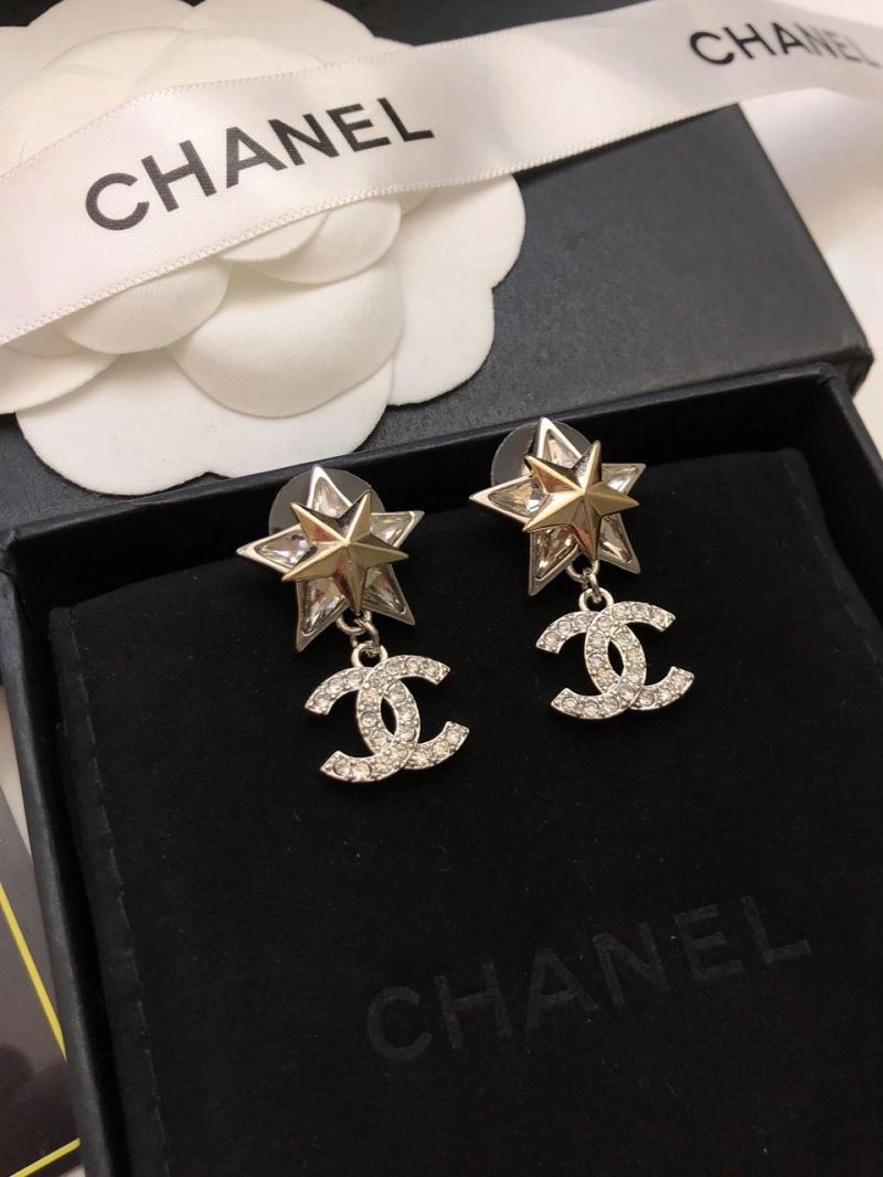 Chanel Earrings Flexible 227271