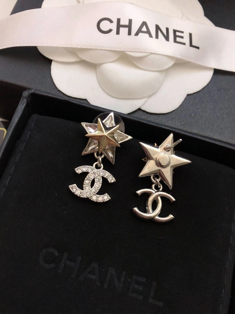 Chanel Earrings Flexible 227271