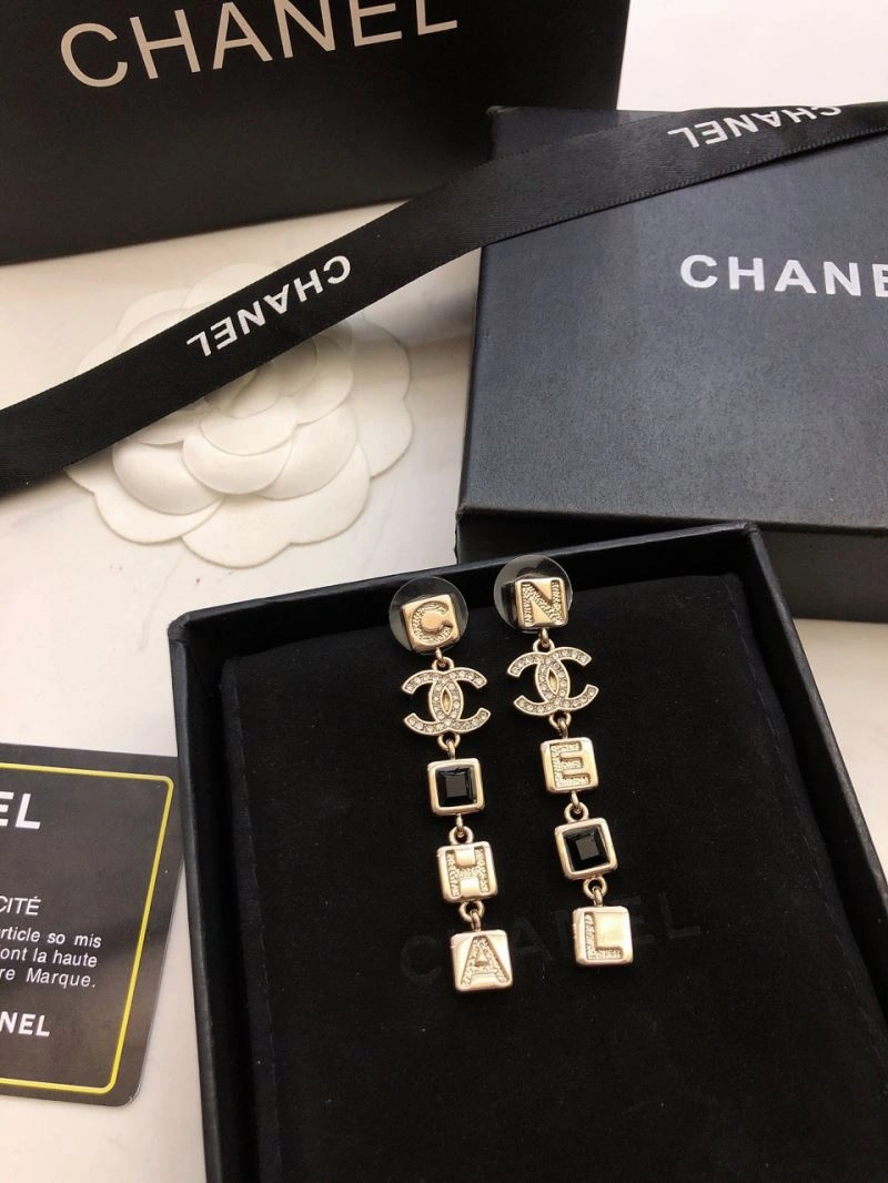 Chanel Earrings SmartChoice 227160