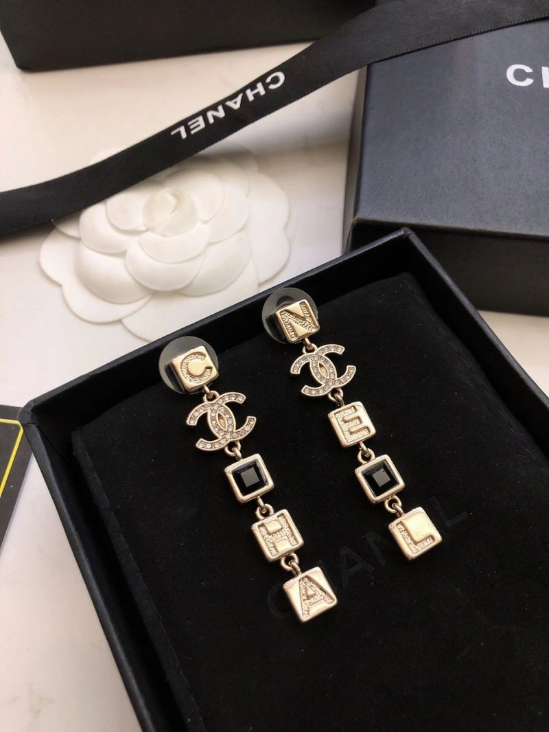 Chanel Earrings SmartChoice 227160