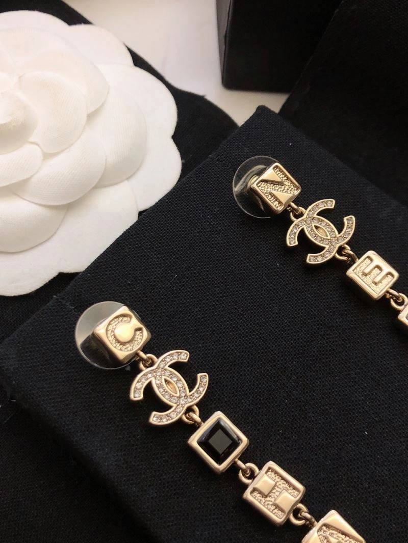 Chanel Earrings SmartChoice 227160