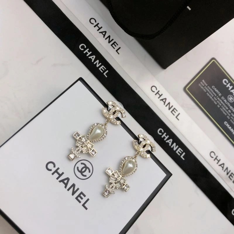 Chanel Earrings WeatherProof 227119